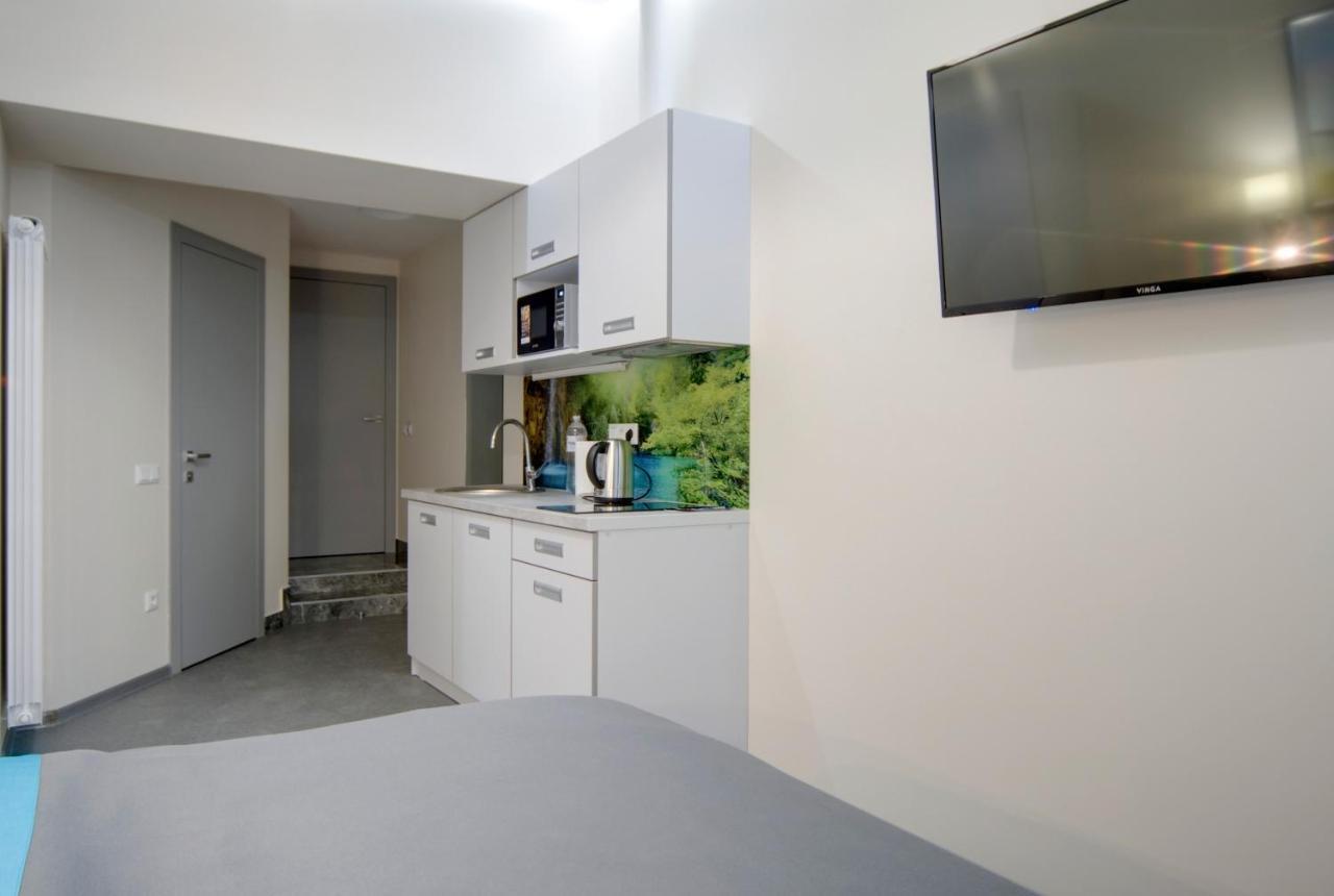 Arena Apartment